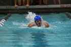 Swimming vs CGA  Wheaton College Swimming & Diving vs Coast Guard Academy. - Photo By: KEITH NORDSTROM : Wheaton, Swimming, diving